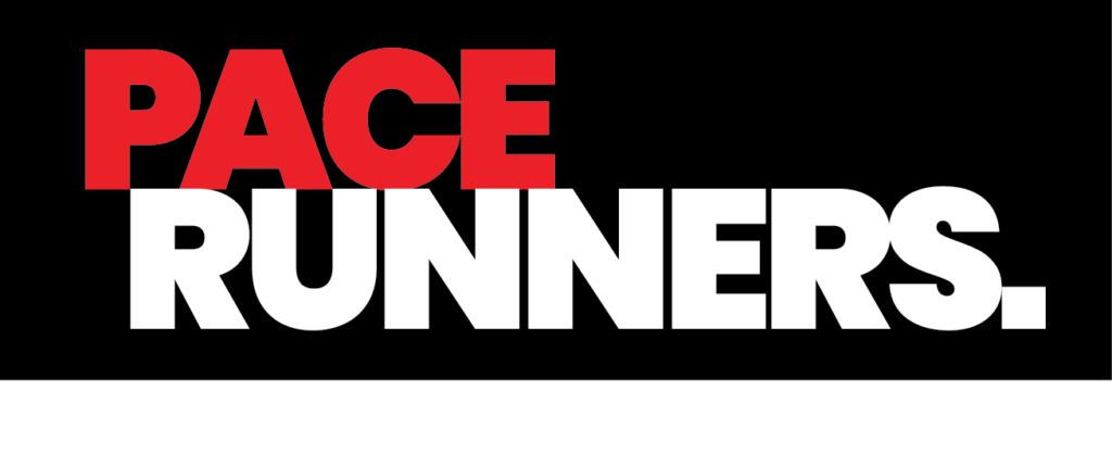 Online marketing bureau breda logo Pace Runners
